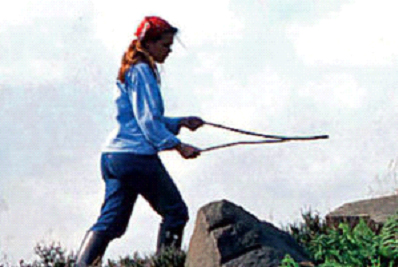Эмпирическая методика поиска воды
