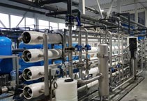 Команда "АКВА-ХЭЛП" выполнила поставку и монтаж системы водоподготовки для завода по розливу питьевой воды "Шишкин Лес".