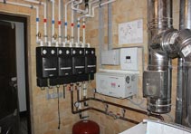 Проектирование и монтаж систем отопления от ГК АКВА-ХЭЛП